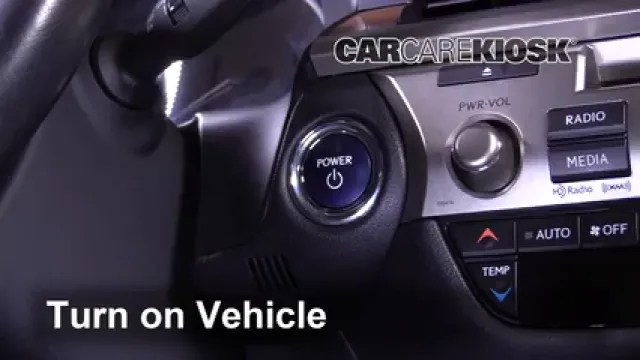 2015 Lexus ES300h 2.5L 4 Cyl. Bluetooth Appair le Téléphone